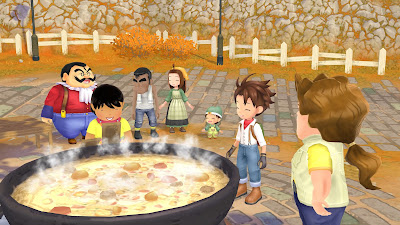 Story Of Seasons A Wonderful Life Game Screenshot 6