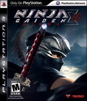 Download - Ninja Gaiden Sigma 2 - PS3 ISO