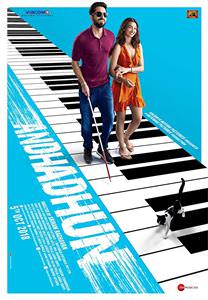 Andhadhun 2018 Hindi Movie WebRip 300mb 480p 1.2GB 720p