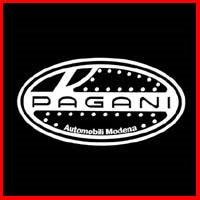 Pagani Logo