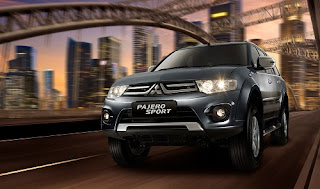 Review Mobil Mitsubishi Pajero Sport