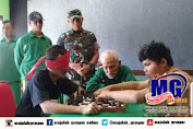 Para Penyandang Disabilitas Ikuti Jember Para Games Yonif Raider 509