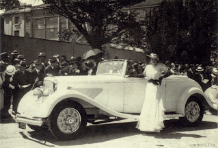 pays basque autrefois labourd automobiles concours élégance