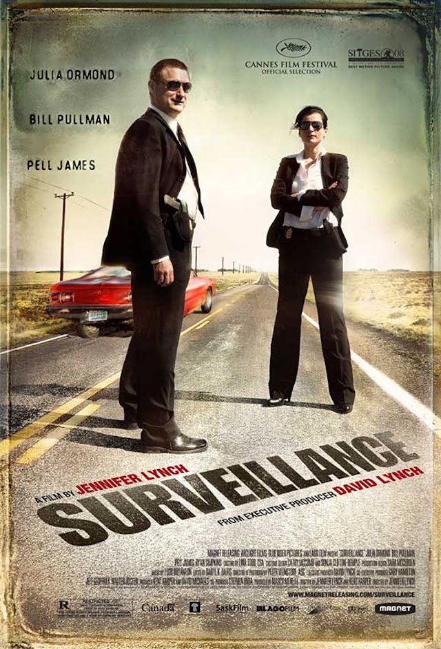 Surveillance (Film thriller 2008) Sub control