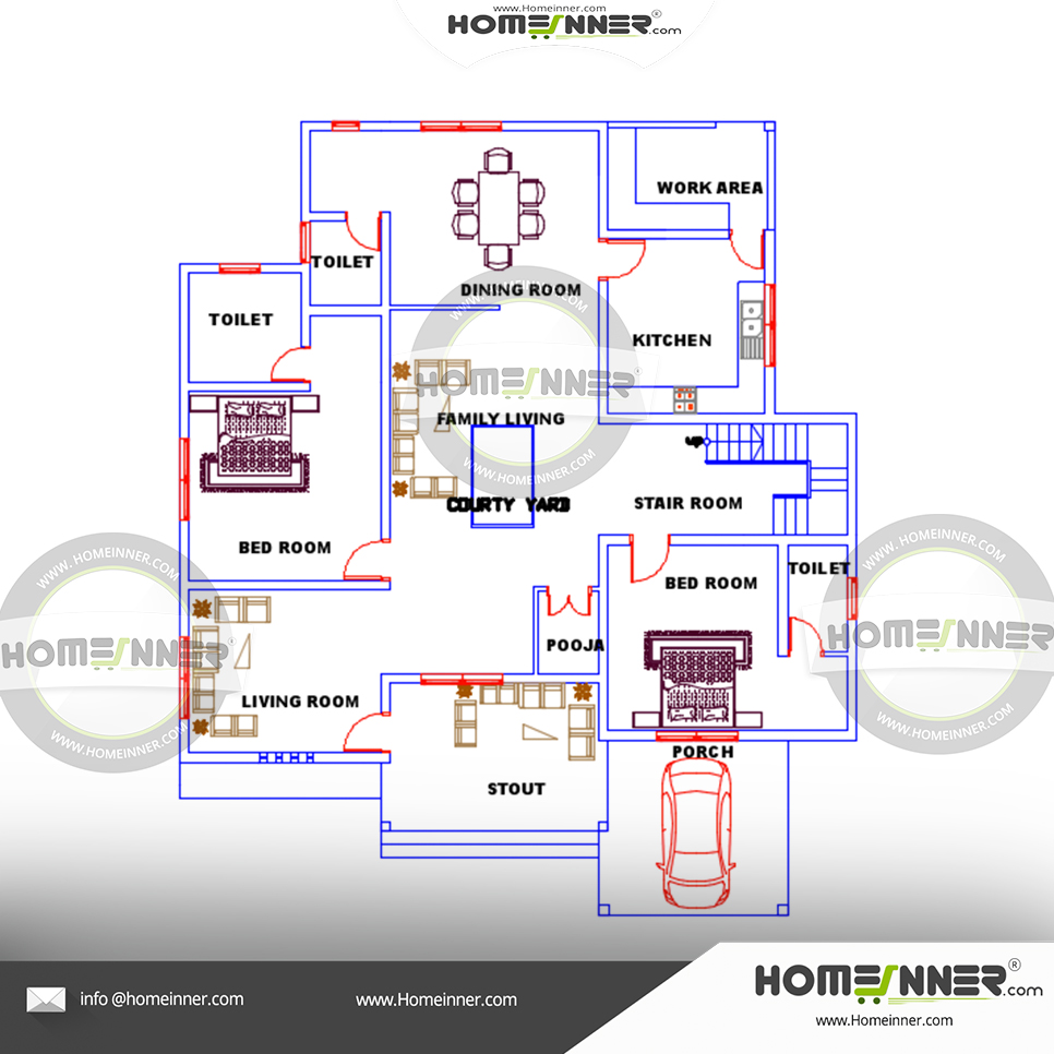  Indian  house  design  plans  free 