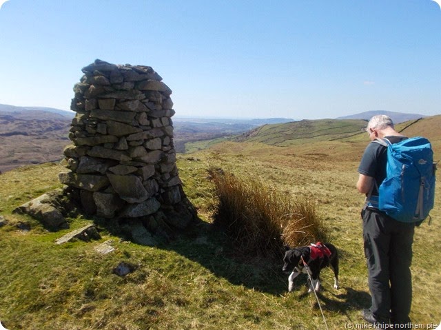 cairn on banks