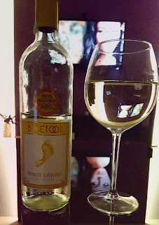 Barefoot Pinot Grigio opis i recenzja wina