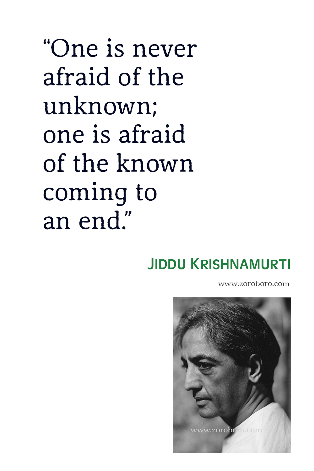 Jiddu Krishnamurti Quotes, Jiddu Krishnamurti Love, Life, School, Books Quotes. Jiddu Krishnamurti Philosophy, Jiddu Krishnamurti Teachings.