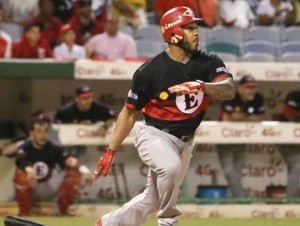 Leones del Escogido a la final