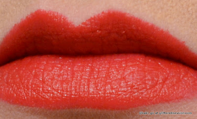 Wet N Wild Megalast Lipstick in Stoplight Red