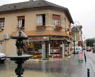 Champagne Village - France
