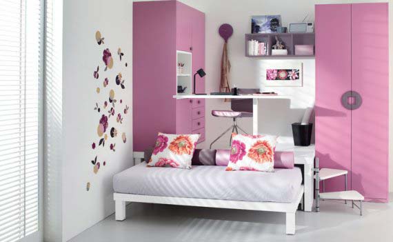 Kid Bedroom : Tiramolla Loft Bedrooms from Tumidei