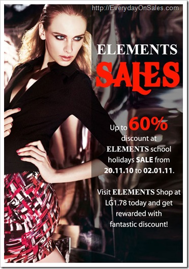 Sunway-Pyramid-Element-Sale