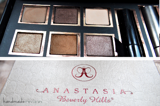 Anastasia All Eye Want Palette Review