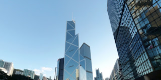 Bank of China Tower, Hong Kong