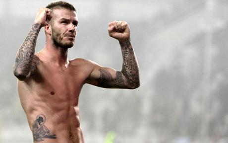  David Beckham Tattoos David Beckham Tattoos 2012. 