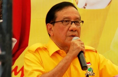 Nama Setnov di Kasus E-KTP Dinilai Pengaruhi Elektabilitas Golkar, Ini Kata Akbar Tanjung