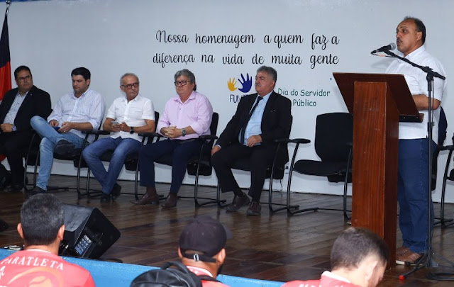 João Azevêdo acompanha lançamento de calendário de atividades esportivas e de ações voltadas para a juventude