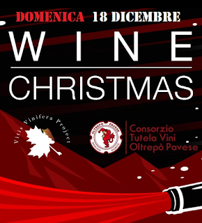 Wine Christmas 18 dicembre Calvignano (PV)