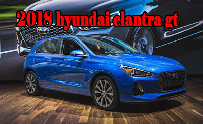 2018 hyundai elantra gt | chicago auto show 2017 dates