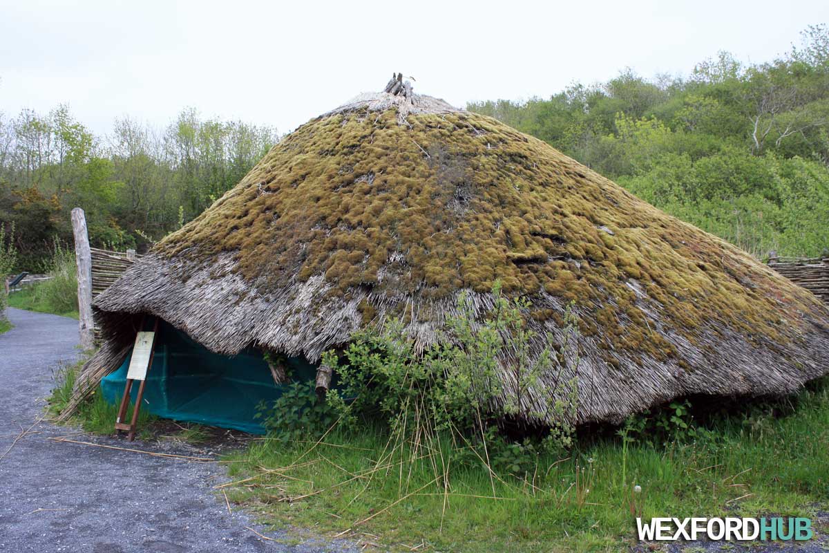 Straw Hut