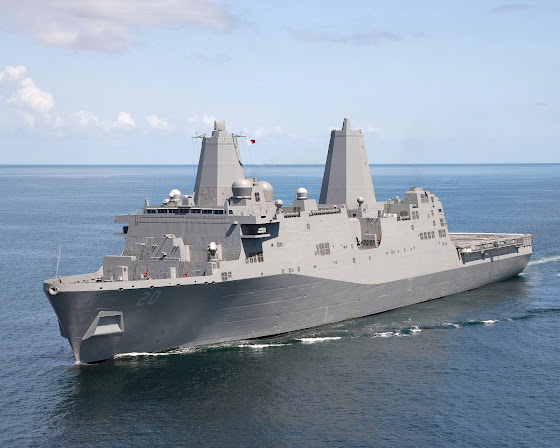 USS New York