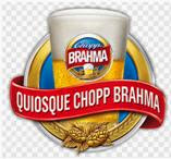 Franquia Brahma - quiosque