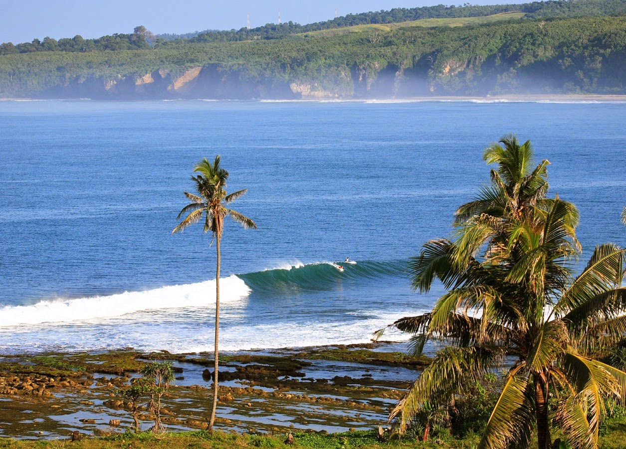 10 Pantai Di Jawa Barat Yang Cocok Untuk Liburan Tahun Baru Aneka