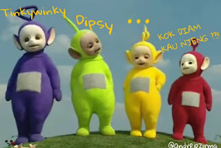 Kompilasi Meme Teletubbies Terbaru