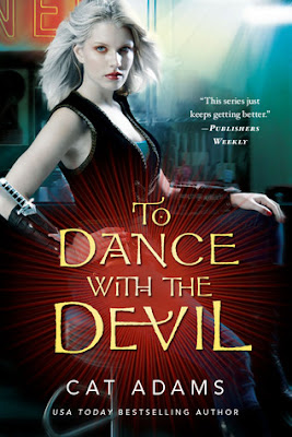 6 - To Dance With the Devil