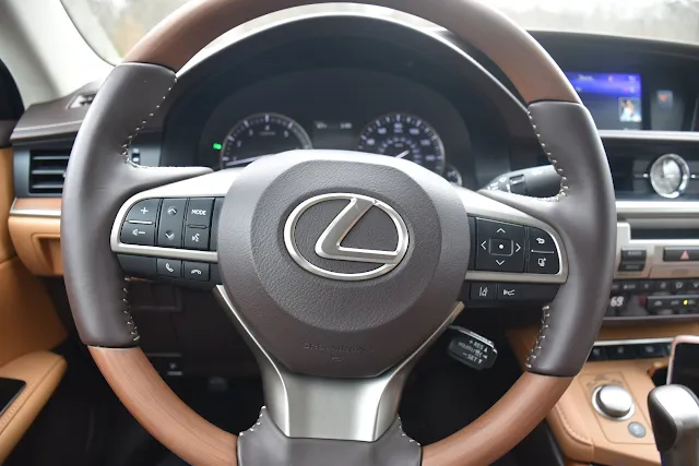 Experience Amazing: 2017 Lexus ES350 Review (Plus Black Panther Movie Review)  via  www.productreviewmom.com