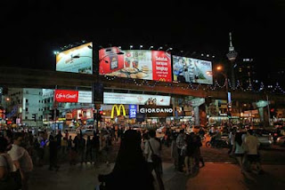 bukit bintang kl