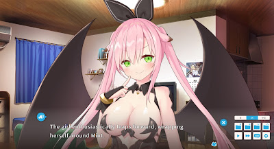 Neko Mimi Sweet Housemates Vol 1 Game Screenshot 5