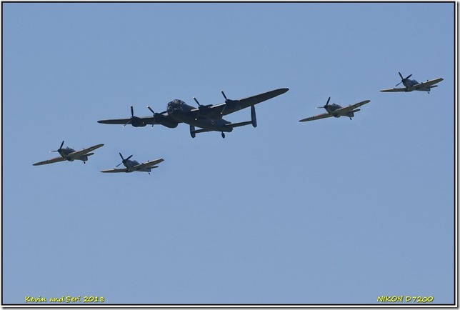 Abingdon Airshow - May