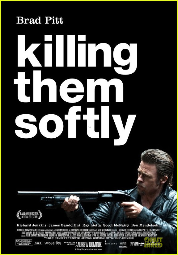 Watch Killing Them Softly Movie Online Free 2012