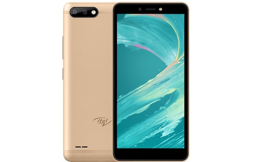 Itel A52 MT6580 8.1 Stock rom