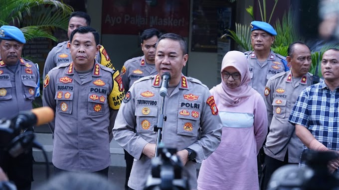 Panitia Klarifikasi Tak Ada Intimidasi Polisi Atas Pentas di TIM