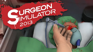 لعبة Surgeon Simulator محاكي الجراحة للاندرويد