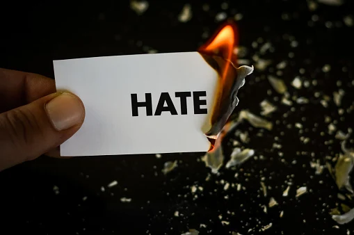 23 Famous Quotes On Hate