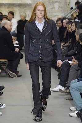 Junya Watanabe 07fw4