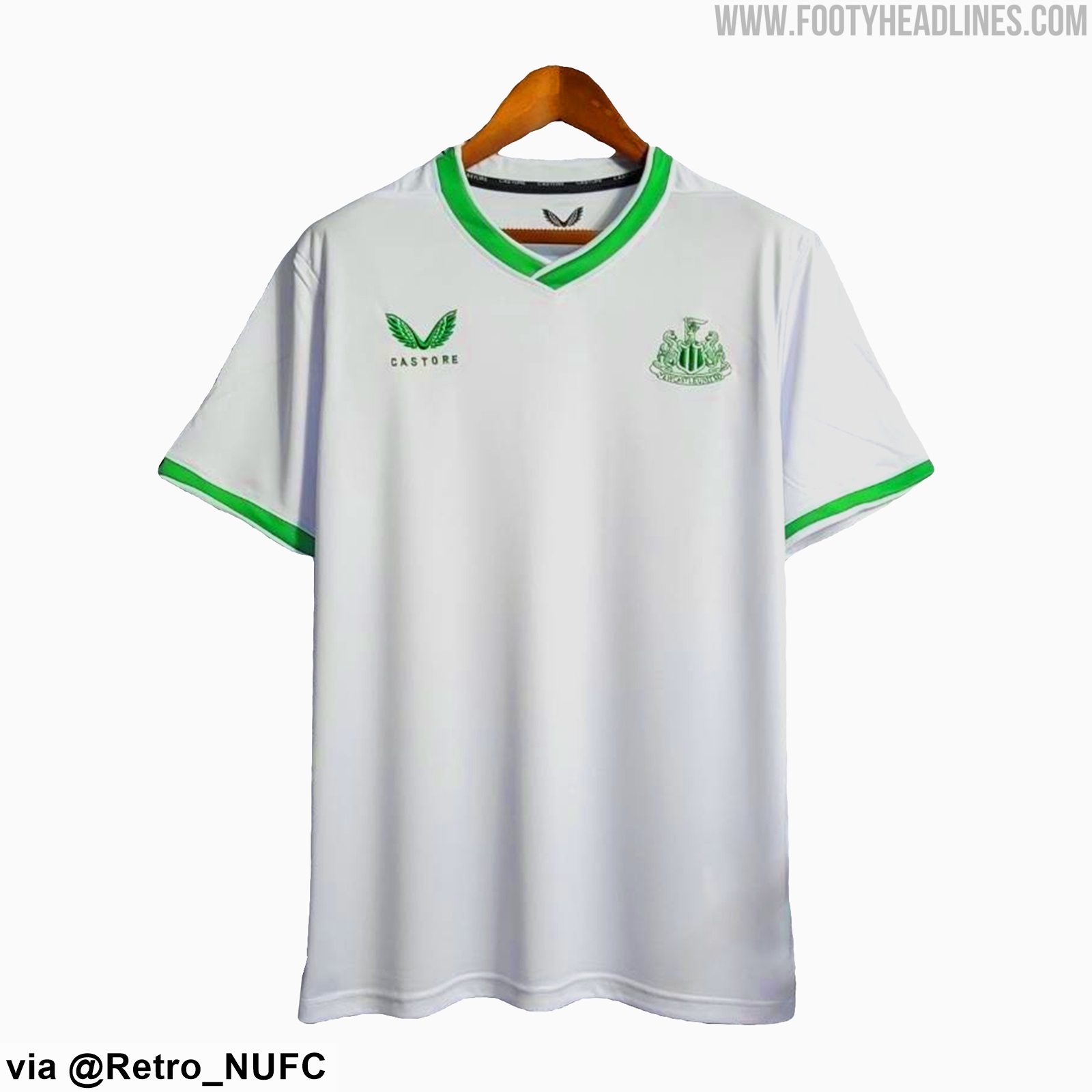 Newcastle United's 2022/23 full kit wardrobe leaked - Coming Home