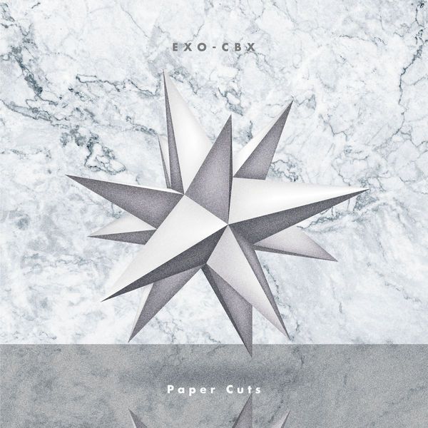 EXO-CBX - Paper Cuts [JAPANESE] Mp3