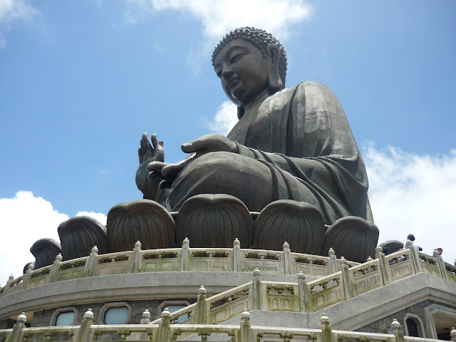 Lantau Island, Big Buddha