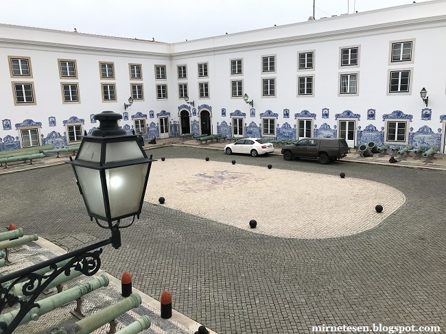 Военный музей Лиссабона