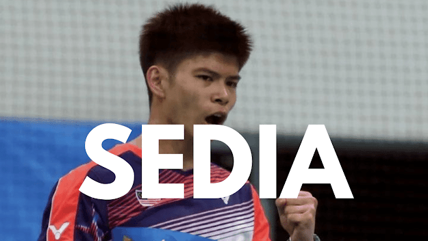 Jun Hao Bersedia Untuk Piala Thomas 2024