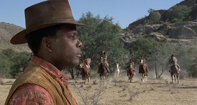 Buck And The Preacher 1972 Sidney Poitier Image 1