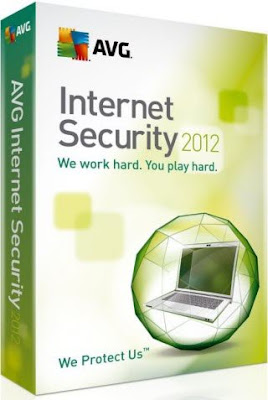 AVG Internet Security 2012 v.12.0.1809a4504