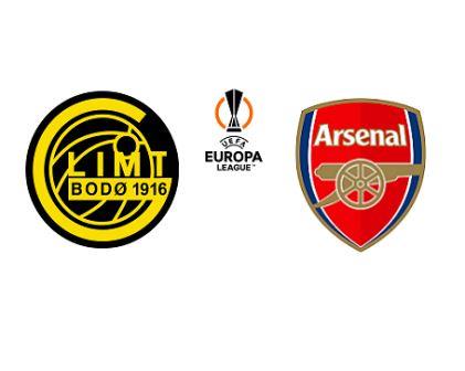 Bodo/Glimt vs Arsenal (0-1) highlights video