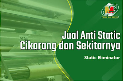 jual anti static bar eliminator china