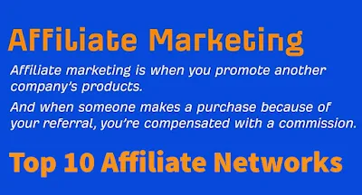 Top 10 Affiliate Networks: Maximizing Your Earnings Through Strategic Partnerships